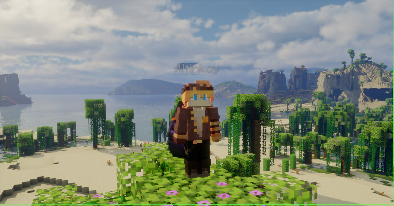 Screenshot modpacku Dreams (3/3)