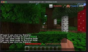 Replaces Vanilla Death Messages