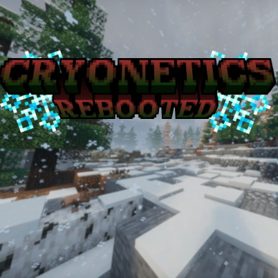 CRYONETICS Rebooted