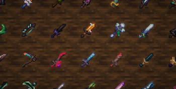 Some Weapons