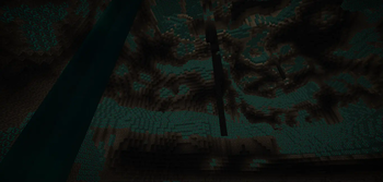 underground generated "temporal ocane"