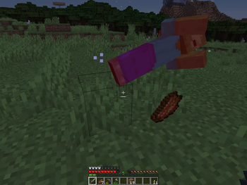 spitting on dead enemy =D