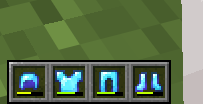 Armor hud