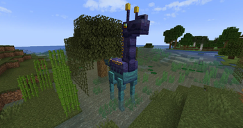Lanky salamander
