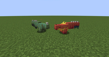 2 monchi variants