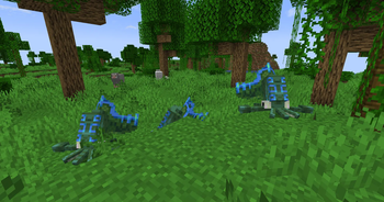 Flying squid