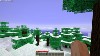 Snowy Biome