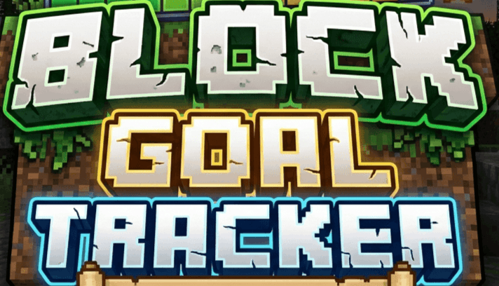 Block Goal Tracker