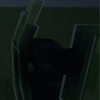 custom axe (forest)