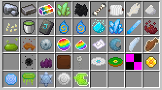 Items