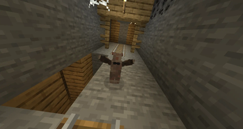 SCP-1048-B Attack