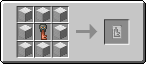 Key Way Mold