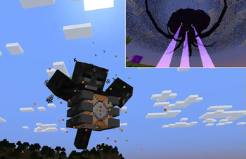 The Wither Storm