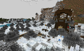 10+ new biomes