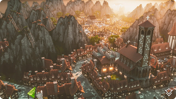 “Cursed Realms: Medieval Survival”
