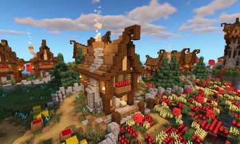 “Village of Ashes”