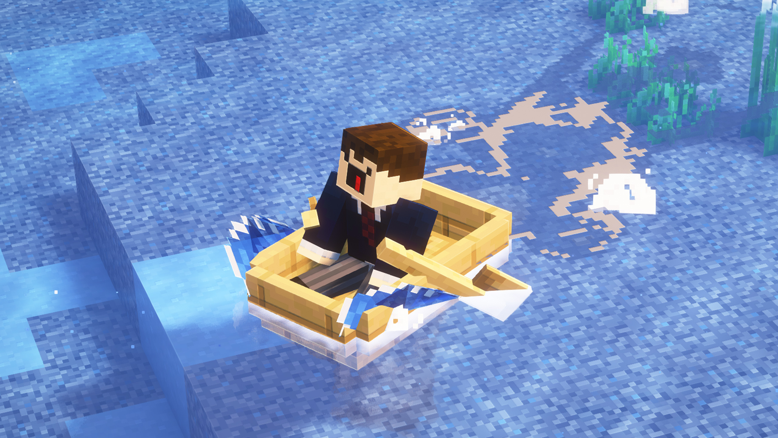 Screenshot modpacku DB's Minecraft REFINED (2/3)