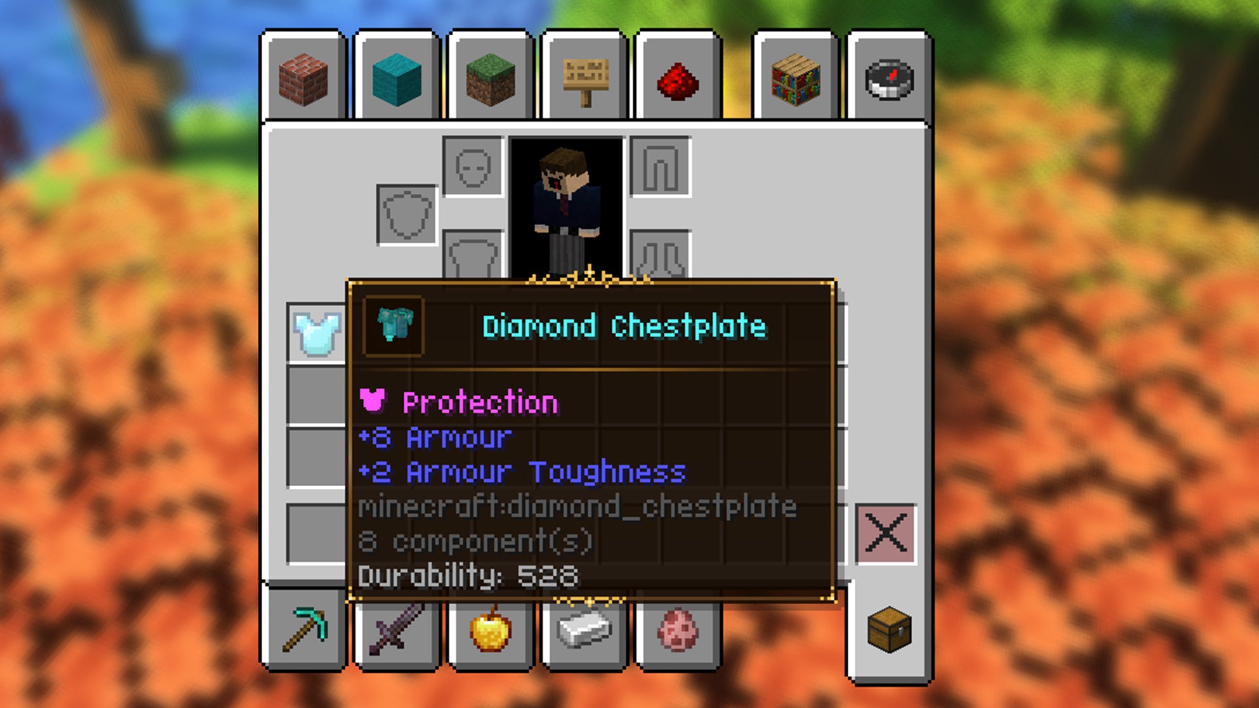 Screenshot modpacku DB's Minecraft REFINED (3/3)