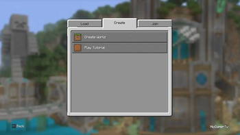 Create World