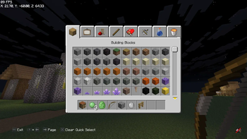 Creative Inventory