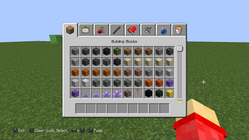 Creative Inventory