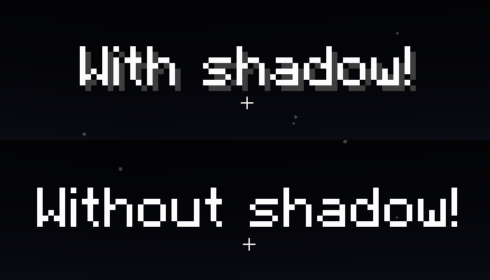 Title Shadow