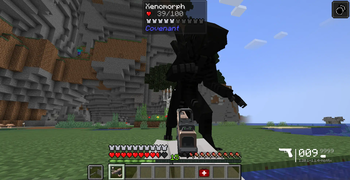 Xenomorph Drone