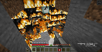 BURN BABY BURN