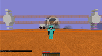 Diamond armour