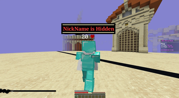 1v1 minemen sword