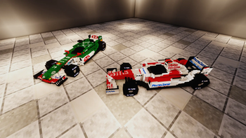 Toyota and Jaguar