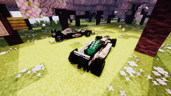 McLaren and Minardi