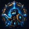Echoes of Aegis: Companions logo