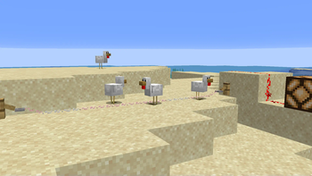 Powered Tripwire Example