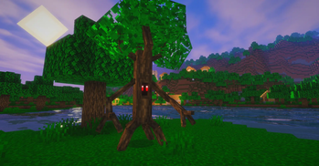 The Evil Tree