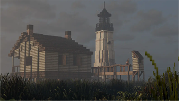 Dewitt River Lighthouse