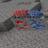 Ore Silverfish Mod