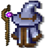 Elemental Wizards (More RPG Classes)