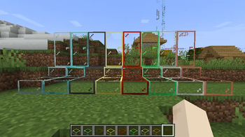 All new blocks
