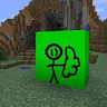Green Screen Lime Wool