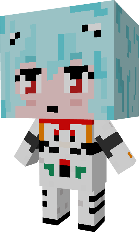 Rei Chikita Mod Evangelion — screenshot 8