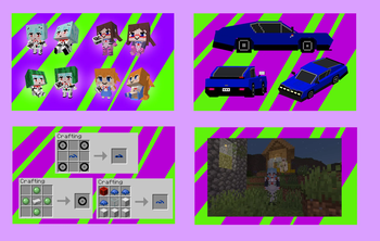 Rei Chikita Mod Evangelion — screenshot 4