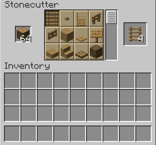 A Bunch of New Stonecutter Recipes!