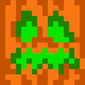 Pumpkin Head Mecha - Night mode