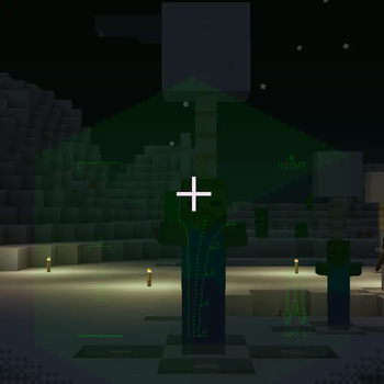 Version compatible with 1.7.3~1.8.9 HUD