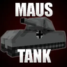Panzer VIII Maus Tank Totem