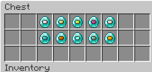 The Diamonds (cored) in question