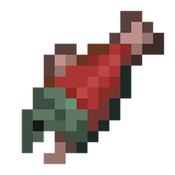Random Item Manhunt
