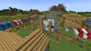 Builder Village