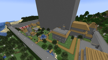 Village Castle